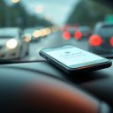 Telefon za kierownicą: co grozi za rozmowę, powiadomienia i nawigację oraz kiedy mandat wynosi 500 zł i 12 punktów
