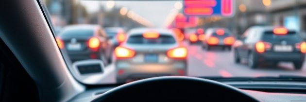 Koncentracja za kierownicą: co najczęściej rozprasza i jak ograniczyć dekoncentrację