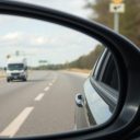 Bezpieczna zmiana pasa ruchu – jak ustawić lusterka, sprawdzić martwe pole i prawidłowo sygnalizować manewr