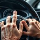 Jak trzymać kierownicę – prawidłowy chwyt, pozycja rąk i najczęstsze błędy