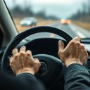 Technika jazdy samochodem: pozycja za kierownicą, kierowanie i hamowanie