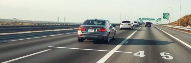 Jak zachować bezpieczny odstęp między pojazdami – zasada 3 sekund i minimalny dystans w metrach