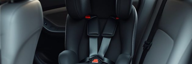 Fotelik samochodowy do małego auta – jak dobrać i zamontować w ciasnej przestrzeni (Isofix i pasy)