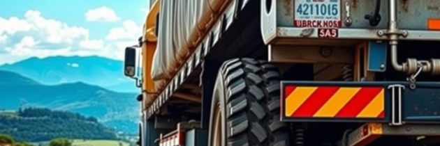 Przeładowany samochód: jakie zagrożenia powoduje przekroczenie DMC i dopuszczalnych nacisków na oś
