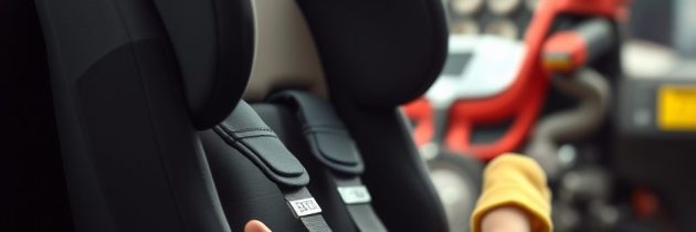 Fotelik samochodowy a testy bezpieczeństwa: jak czytać wyniki ADAC, homologację i normy R44 oraz R129 (i-Size)