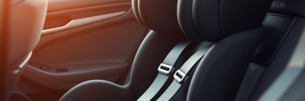 Błędy przy montażu fotelika w aucie: pasy, kąt nachylenia i ISOFIX