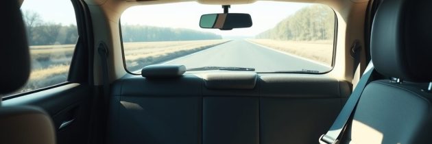 Przewóz kobiety w ciąży samochodem: pasy, pozycja i zasady bezpieczeństwa w trasie